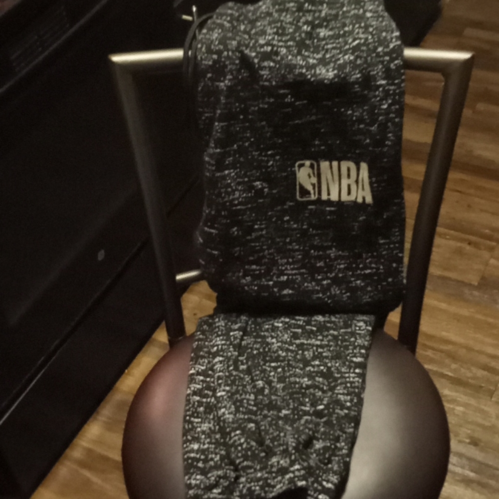 NBA Mens Nike Net Dry  Joggers Size L